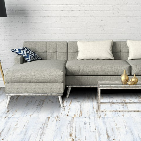 Porcelánico Alberdi Retro Blanco Mate 18x56 de 2DA