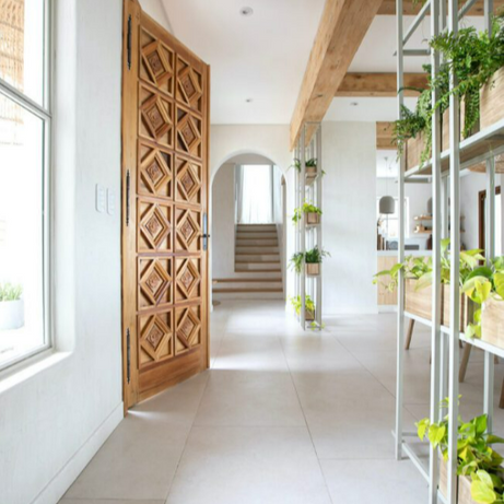 Porcelanato Ilva Tribeca  Greenwich Natural Rectificado 60x120