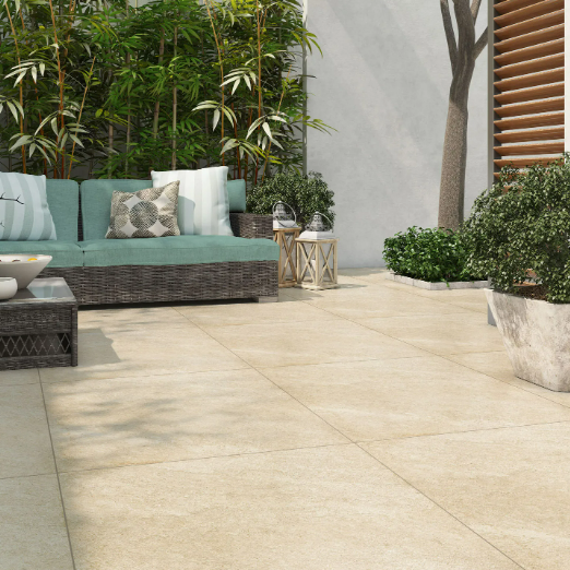 Cerámica Lume Arizona Cinza Beige Mate Rectificado 60x60