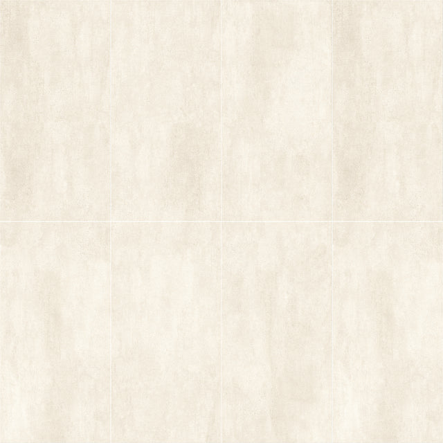 Porcelanato Alberdi Manhattan White Satinado Rectificado 60x120