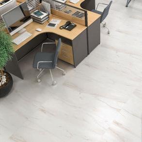 Porcelánico Tendenza Elegance Blanco Mate Rectificado 60x120