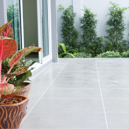 Cerámica Allpa Alicura Gris Claro Mate 34x51