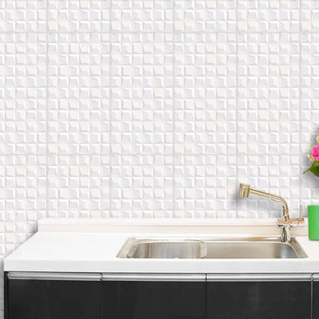 Cerámica Almeida Piramid 32A08 Blanco Brillante Rectificado 32x62