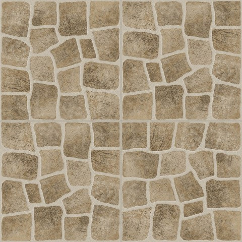 Cerámica Allpa Rivoli Beige Mate 46x46