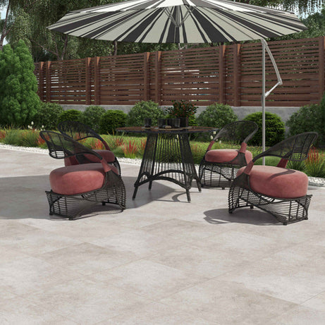 Porcelánico Tendenza Moonstone Beige Satinado Rectificado 57,5x57,5