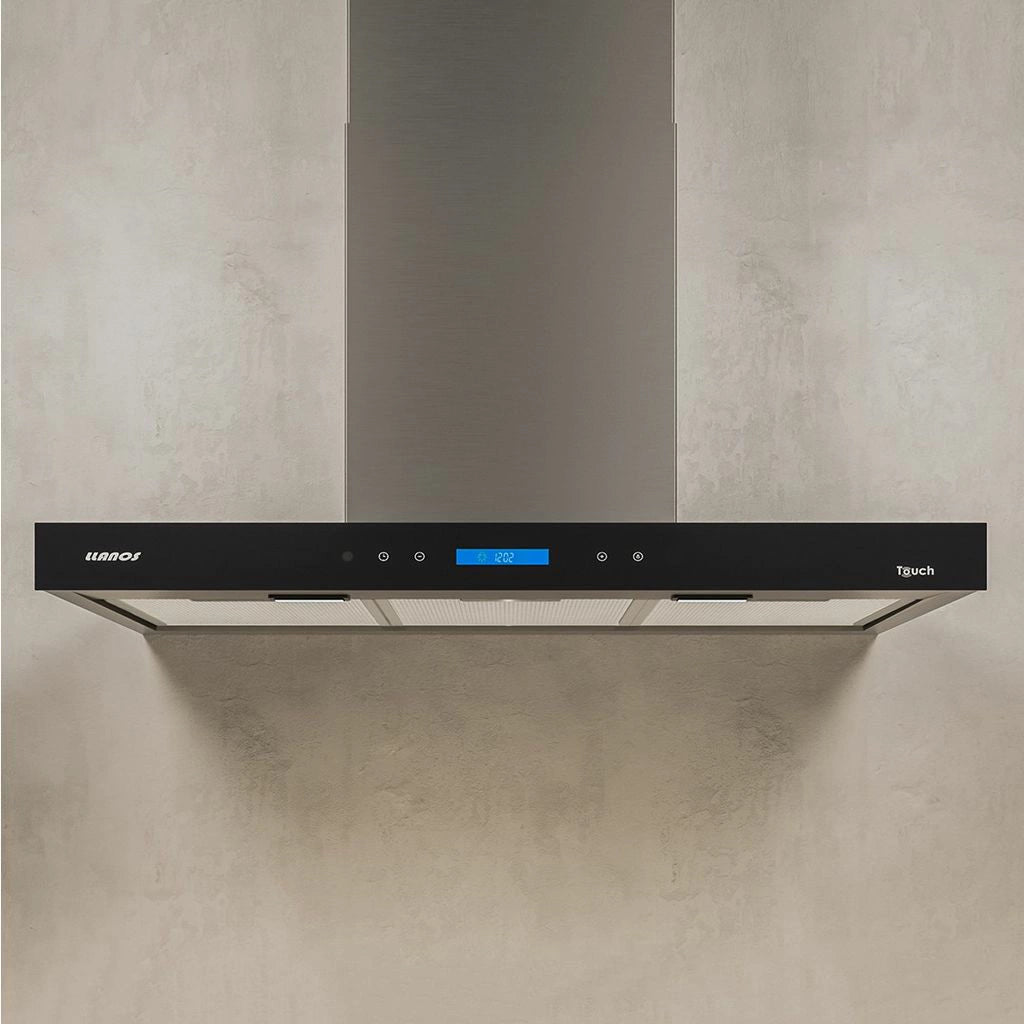 Campana Llanos Premium 60 Touch, detalle