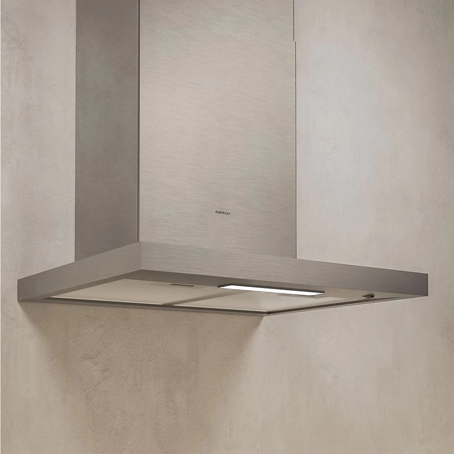 Campana Llanos Leptos 60 – Acero Inoxidable