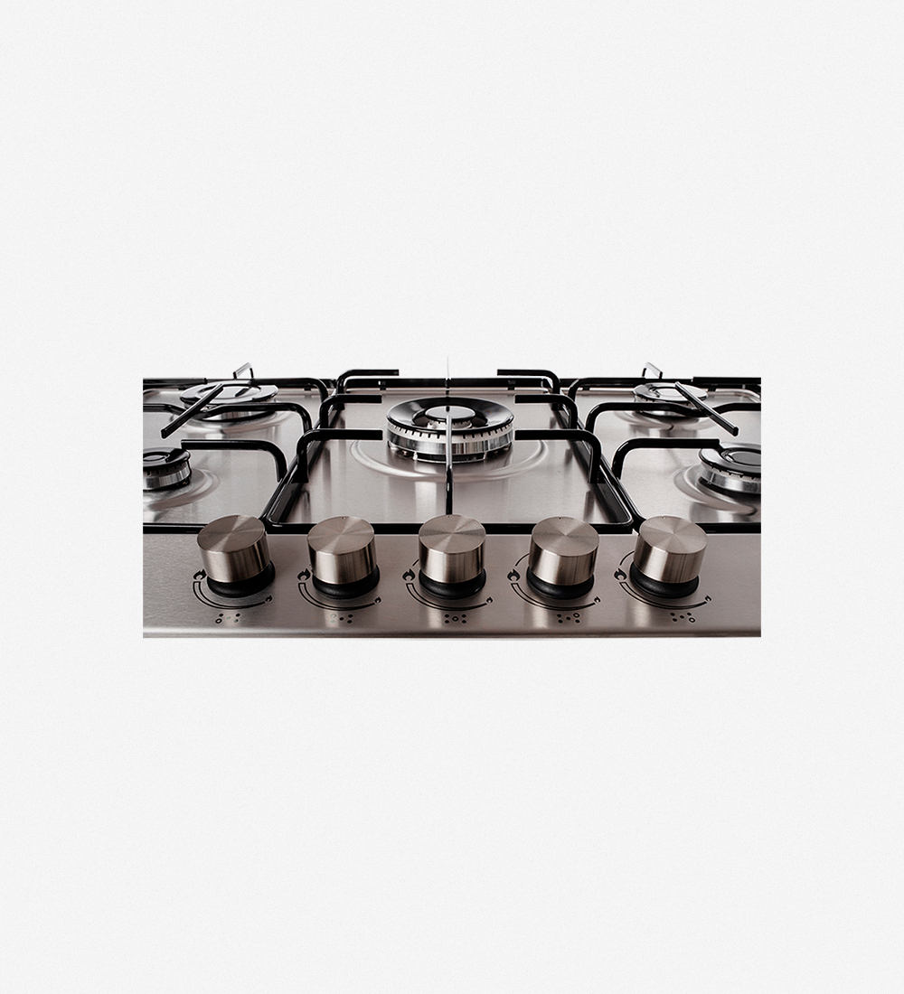 Anafe Orbis 735AC3, detalle