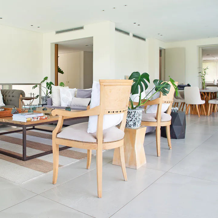 Porcelanato Ilva Burlington  Ice Esmaltado Rectificado 60x120