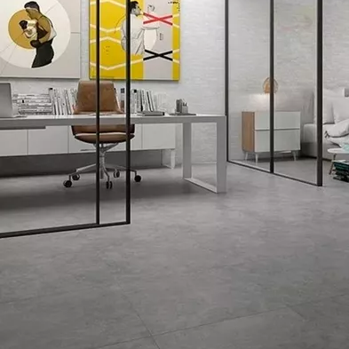 Cerámica Allpa California Gris Satinado 51x51