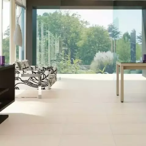 Porcelanato Alberdi Burdeos Tiza Natural Rectificado 60x60