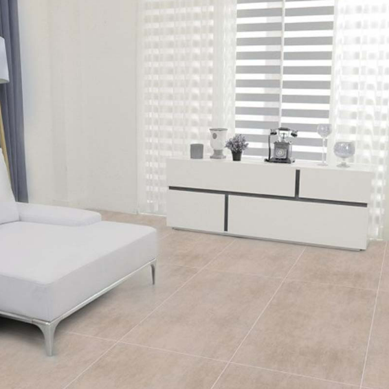 Porcelanato Alberdi Pado Gris Satinado Rectificado 62x62