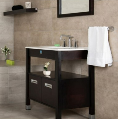 Porcelánico Alberdi Padova Grigio Satinado Rectificado 60x120