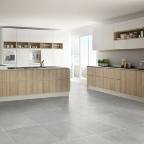 Porcelanato Alberdi Burdeos Tiza Satinado Rectificado 60x60