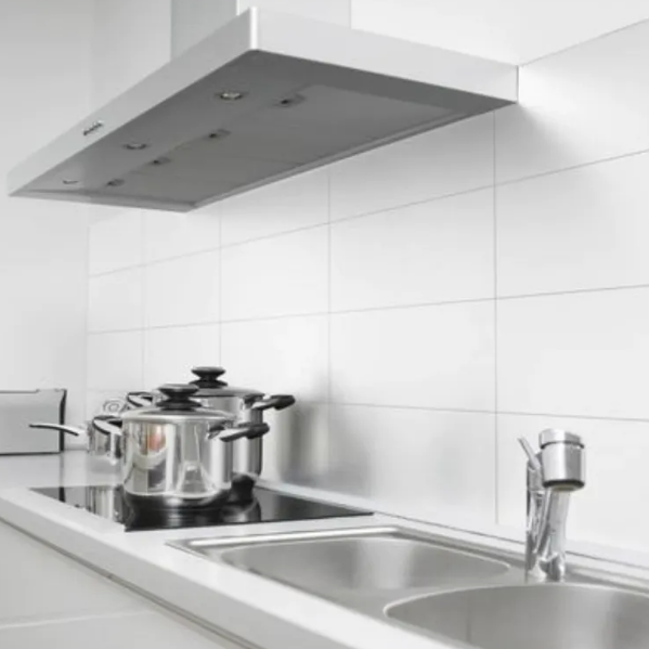 Cerámica Lume 336782 Blanco Mate  33x60