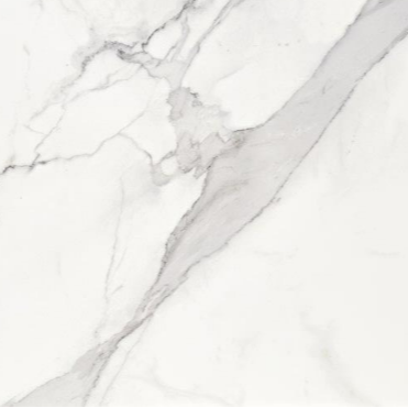 Porcelánico Elizabeth Statuario Venato Blanco Pulido Rectificado 62,5x125