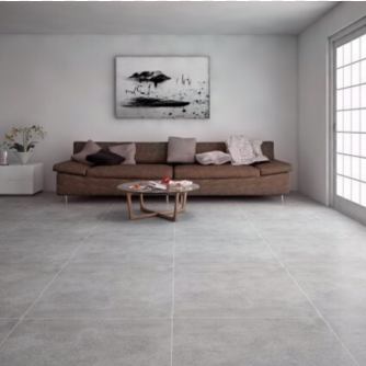 Porcelanato Alberdi Domo Gris Satinado Rectificado 60x60