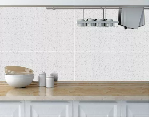 Cerámica Lume Astro Blanco Brillante 32x59