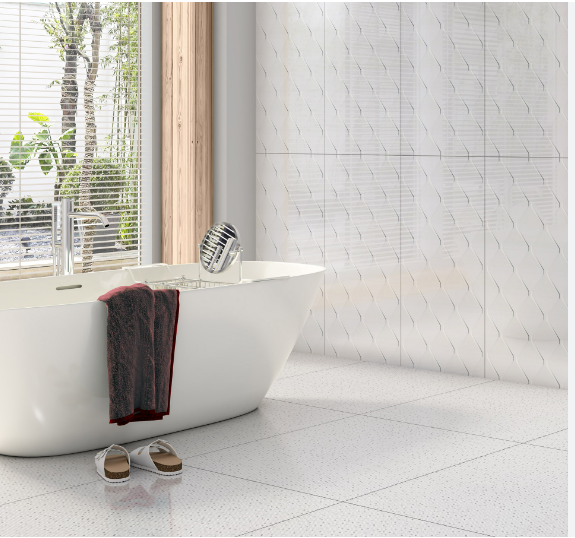 Cerámica Lume Astro Blanco Brillante 32x59