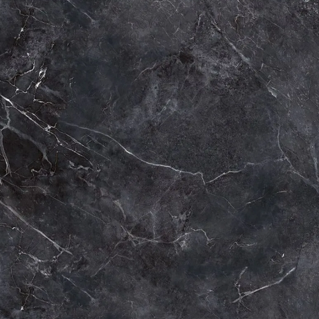 Porcelánico Tendenza Obsidean Negro Mate Rectificado 60x60 de 2DA
