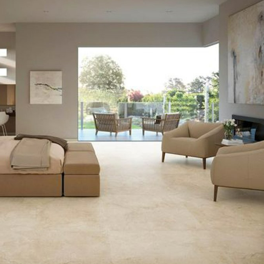 Cerámica Lume Arizona Cinza Beige Mate Rectificado 60x60