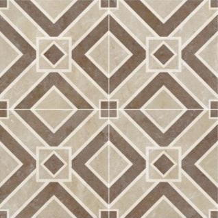 Cerámica Allpa Strada Beige Brillante 36x36