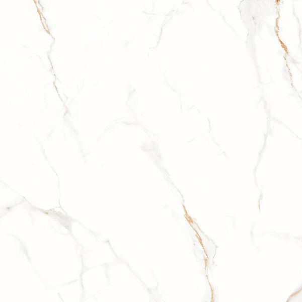 Cerámica Lume Marmo  Blanco Brillante Rectificado 32x59