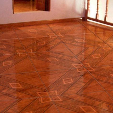 Cerámica Allpa Cipres Marron Brillante 36x36