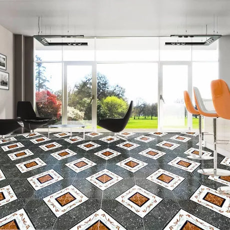 Cerámica Allpa Vasco Beige Brillante 36x36