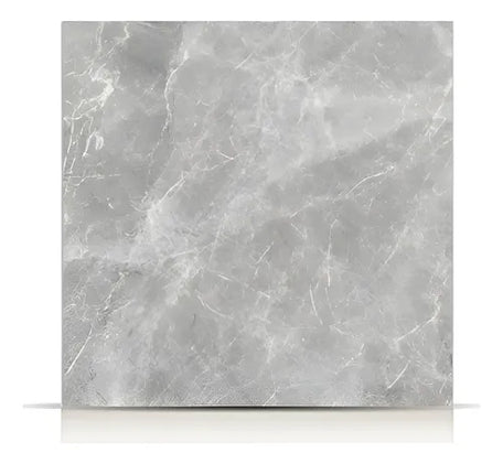 Porcelanato Alberdi Calia Gris Pulido Rectificado 80x80