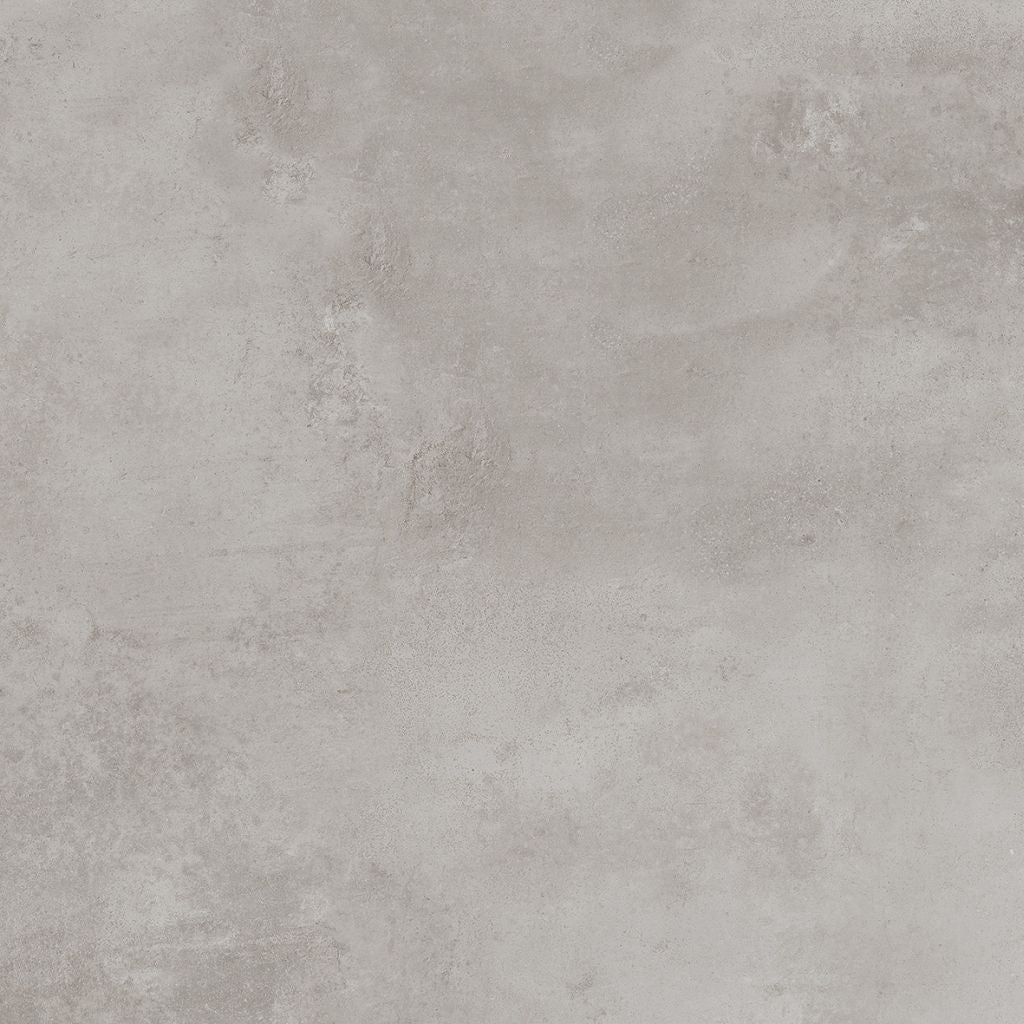 Porcelánico Elizabeth Concrete Plus Gris Pulido Rectificado 84x84