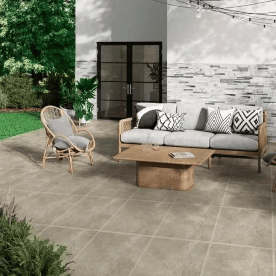 Ceramica Ferrazzano Animana  Beige Mate 36x36