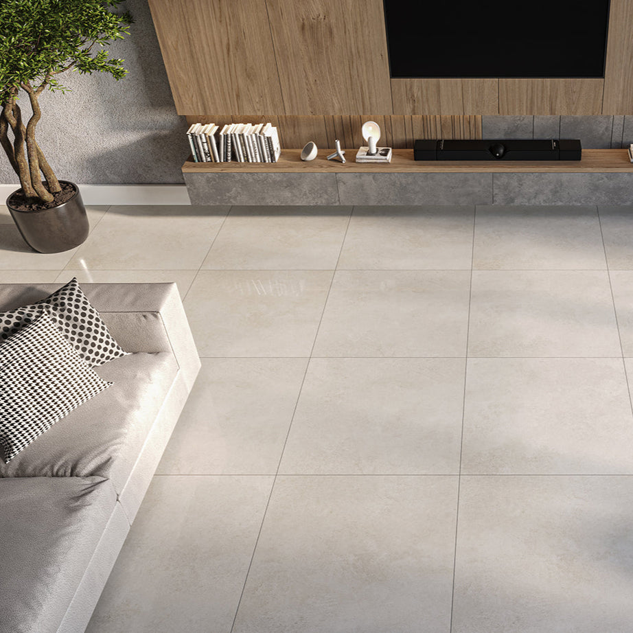 Porcelánico Lume Cosmopolitan  Gris Pulido Rectificado 75x75