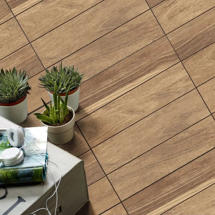 Cerámica Lume Deck Madera Mate  61x61