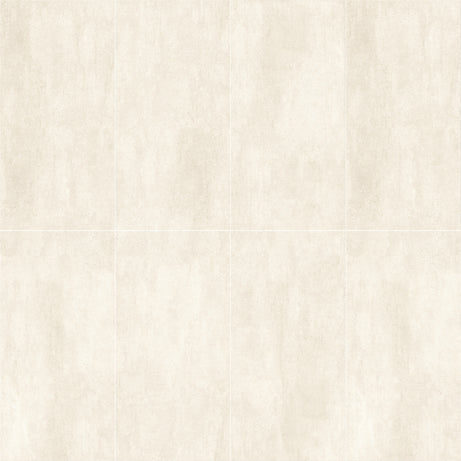 Porcelanato Alberdi Manhattan White Satinado Rectificado 60x120