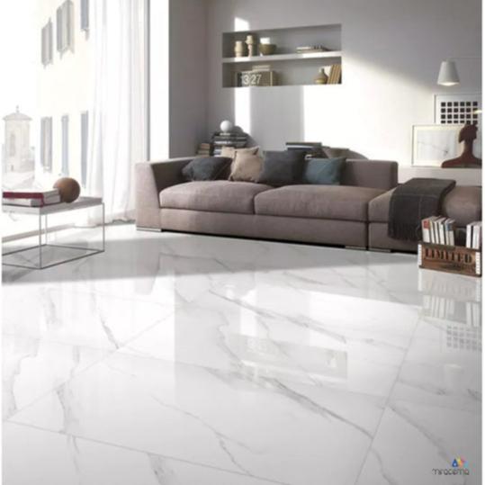 Porcelanico Tendenza Ocean Gris Pulido Rectificado 59x118,5