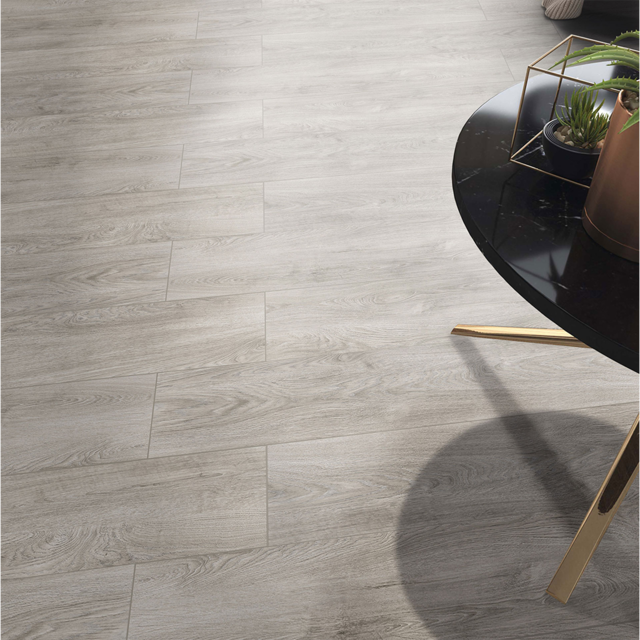 Porcelanico Lume Savanah Gris Satinado Rectificado 20x120