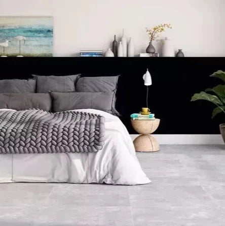 Porcelánico Tendenza Fog Gris Mate Rectificado 57,5x57,5