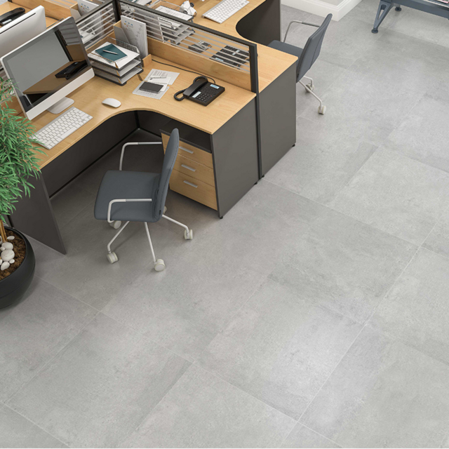 Porcelanico Tendenza Smoke Gris Mate Rectificado 60x60