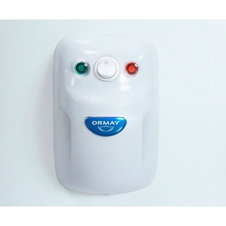 Termotanque Ormay TQE60, comando