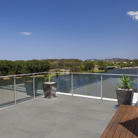 Cerámica Allpa California  Gris Satinado 51x51