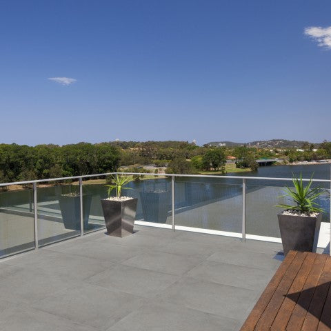 Cerámica Allpa California  Gris Satinado 51x51