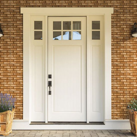 Cerámica Almeida Dark Brick 32HDA10 Satinado Rectificado 32x62