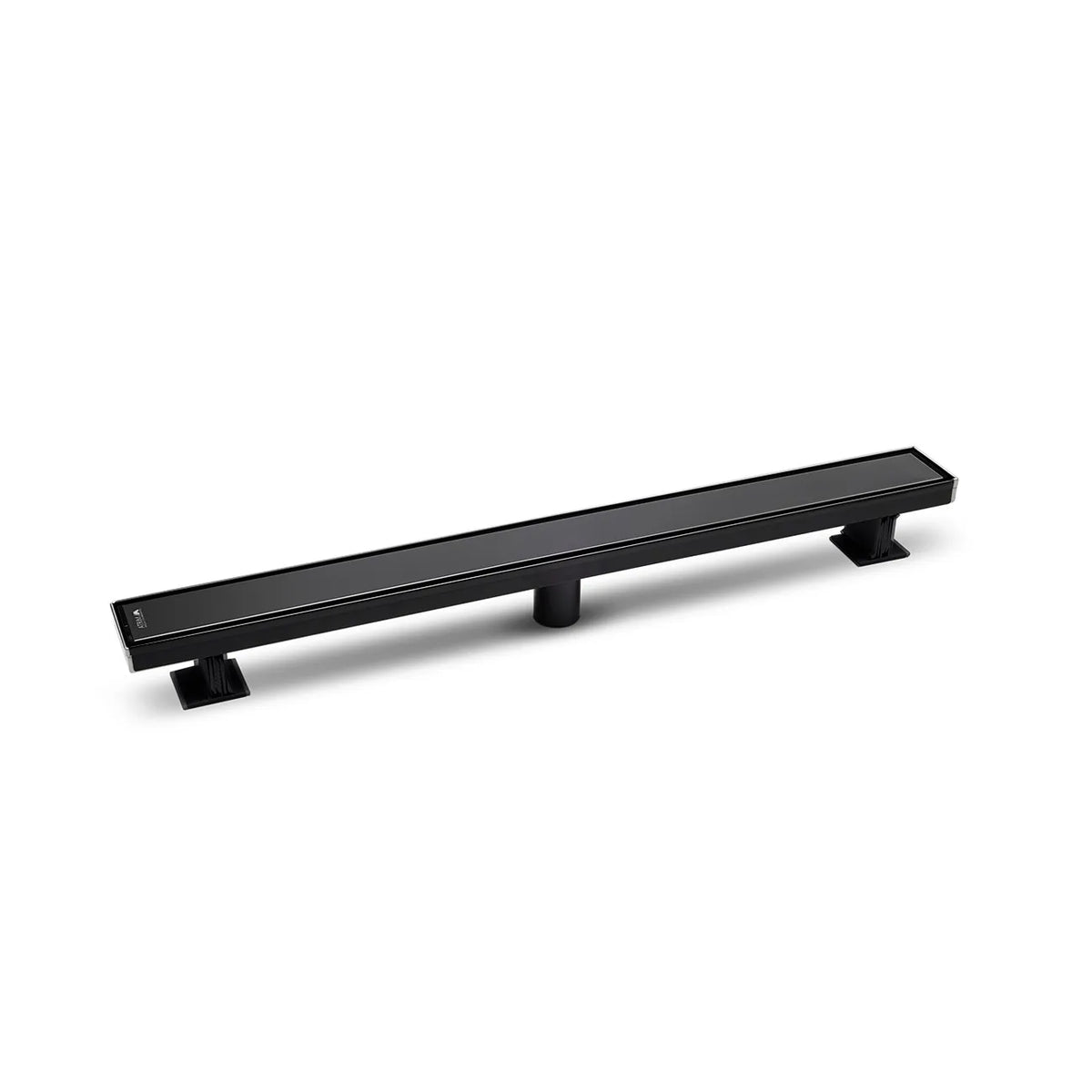 Desagüe Lineal Atrim Aqua Clásico 2 en 1 Negro Mate 60 cm