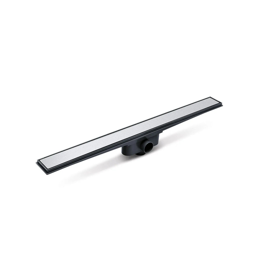 Desagüe Lineal Atrim Río Clásico 60 cm – Acero Inoxidable Mate