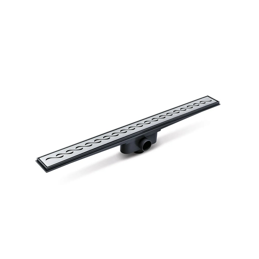 Desagüe Lineal Atrim Río Onda 60 cm – Acero Inoxidable Mate