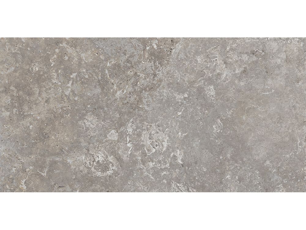 Porcelanato Qua Gris Glassiert Natural 60x120