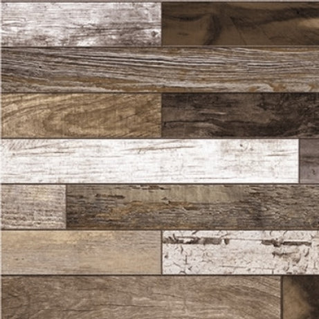 Cerámica Ferrazzano Álamo Natural Madera Brillante 36x36