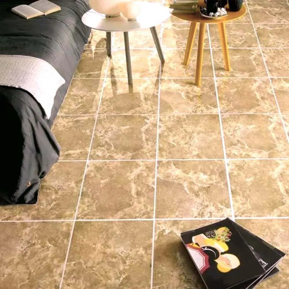 Cerámica Ferrazzano Esteco  Beige Brillante 36x36